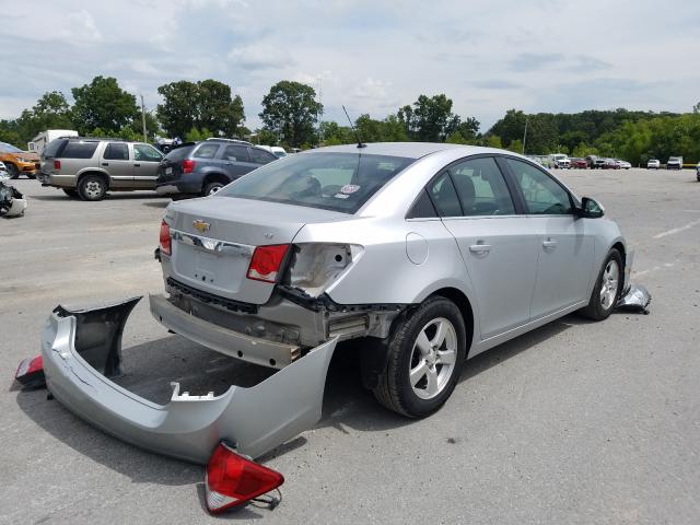 Photo 3 VIN: 1G1PE5S90B7263374 - CHEVROLET CRUZE LT 