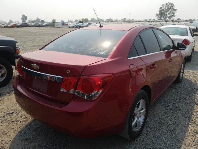 Photo 3 VIN: 1G1PE5S90B7275296 - CHEVROLET CRUZE LT 