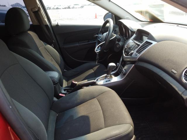 Photo 4 VIN: 1G1PE5S90B7275296 - CHEVROLET CRUZE LT 