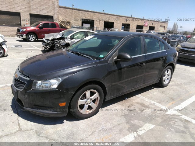 Photo 1 VIN: 1G1PE5S90B7277176 - CHEVROLET CRUZE 