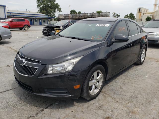 Photo 1 VIN: 1G1PE5S90B7277467 - CHEVROLET CRUZE LT 