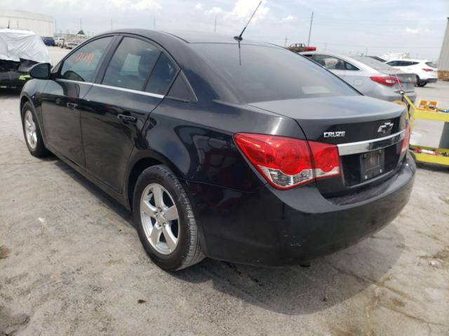 Photo 2 VIN: 1G1PE5S90B7277467 - CHEVROLET CRUZE LT 