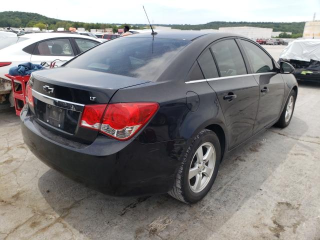 Photo 3 VIN: 1G1PE5S90B7277467 - CHEVROLET CRUZE LT 