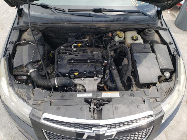 Photo 6 VIN: 1G1PE5S90B7277467 - CHEVROLET CRUZE LT 