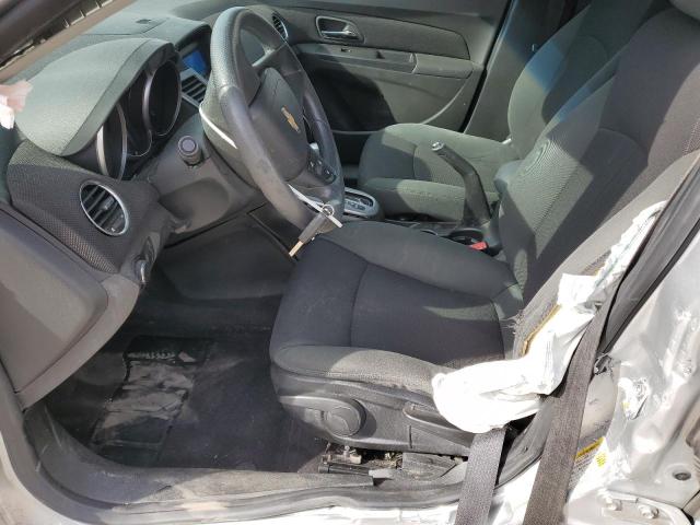 Photo 6 VIN: 1G1PE5S90B7288467 - CHEVROLET CRUZE 