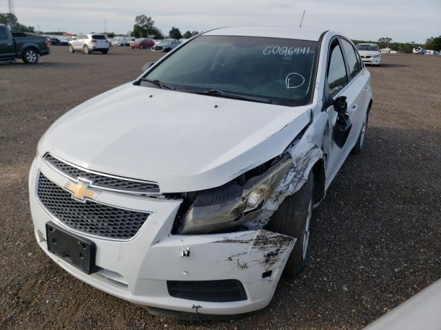 Photo 1 VIN: 1G1PE5S90B7296651 - CHEVROLET CRUZE LT 