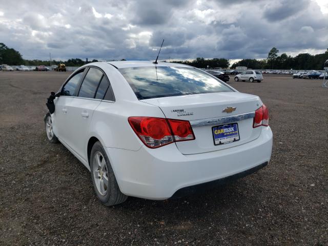 Photo 2 VIN: 1G1PE5S90B7296651 - CHEVROLET CRUZE LT 