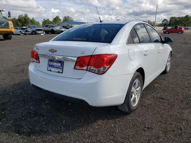 Photo 3 VIN: 1G1PE5S90B7296651 - CHEVROLET CRUZE LT 