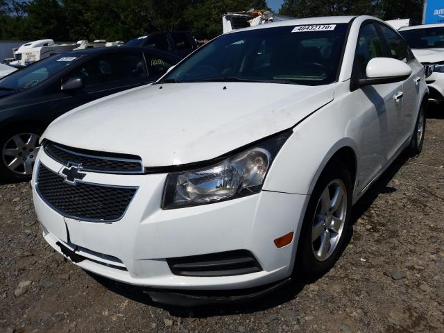 Photo 1 VIN: 1G1PE5S91B7125844 - CHEVROLET CRUZE LT 