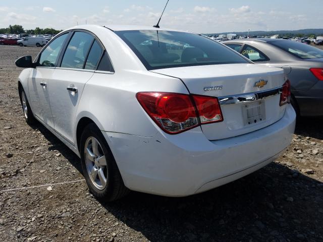 Photo 2 VIN: 1G1PE5S91B7125844 - CHEVROLET CRUZE LT 