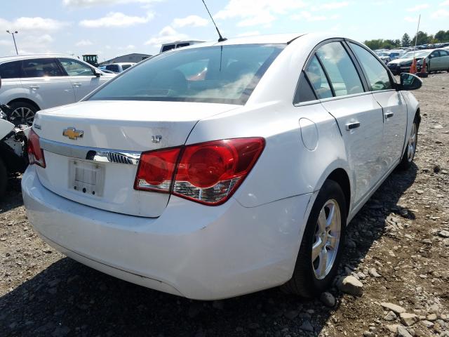 Photo 3 VIN: 1G1PE5S91B7125844 - CHEVROLET CRUZE LT 