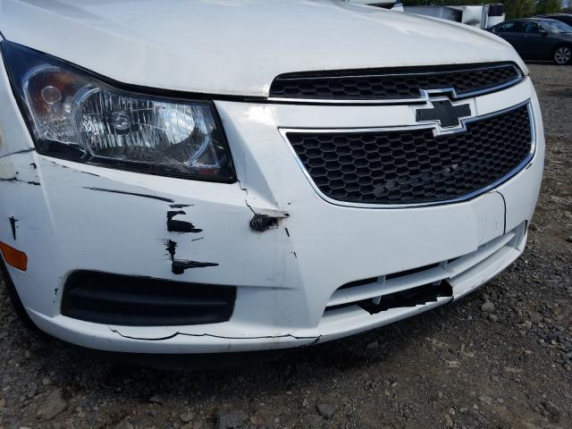 Photo 8 VIN: 1G1PE5S91B7125844 - CHEVROLET CRUZE LT 