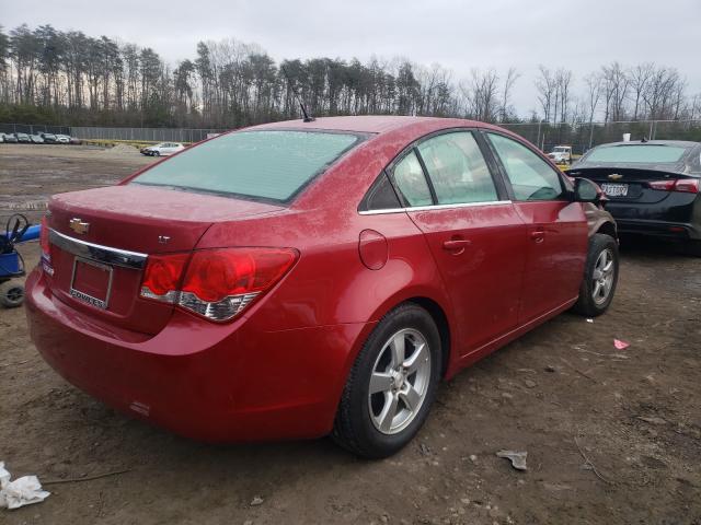 Photo 3 VIN: 1G1PE5S91B7235244 - CHEVROLET CRUZE LT 