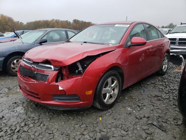 Photo 1 VIN: 1G1PE5S91B7237530 - CHEVROLET CRUZE LT 