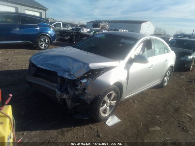 Photo 1 VIN: 1G1PE5S91B7252674 - CHEVROLET CRUZE 