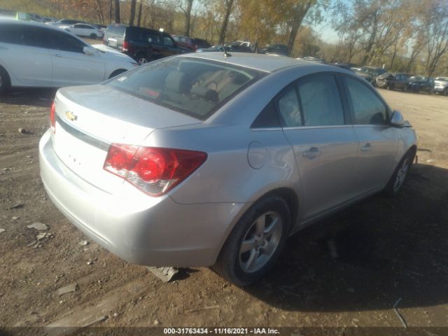 Photo 3 VIN: 1G1PE5S91B7252674 - CHEVROLET CRUZE 