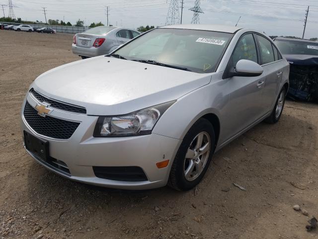 Photo 1 VIN: 1G1PE5S91B7253260 - CHEVROLET CRUZE LT 