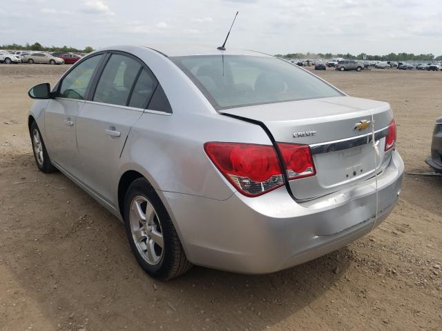 Photo 2 VIN: 1G1PE5S91B7253260 - CHEVROLET CRUZE LT 