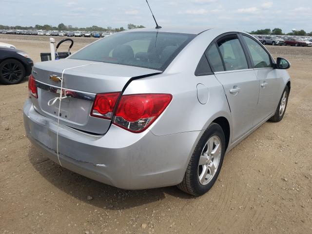 Photo 3 VIN: 1G1PE5S91B7253260 - CHEVROLET CRUZE LT 