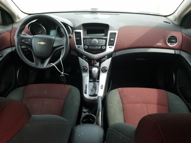 Photo 8 VIN: 1G1PE5S91B7253260 - CHEVROLET CRUZE LT 