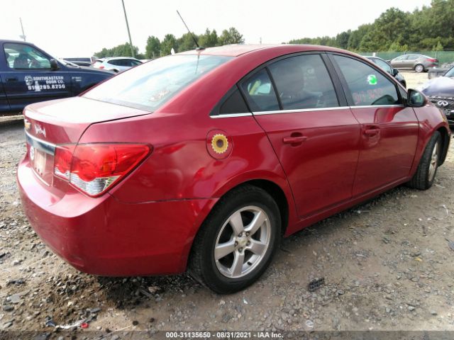 Photo 3 VIN: 1G1PE5S91B7256112 - CHEVROLET CRUZE 