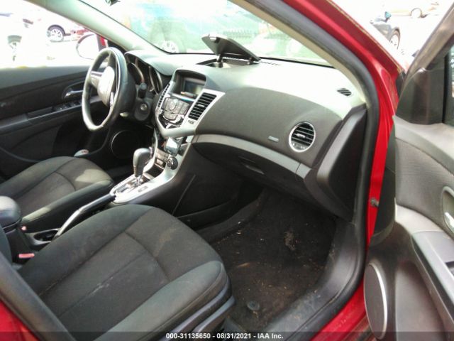 Photo 4 VIN: 1G1PE5S91B7256112 - CHEVROLET CRUZE 