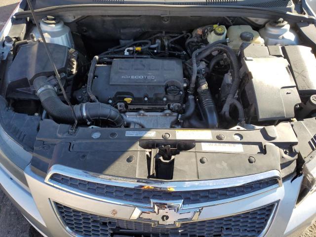 Photo 10 VIN: 1G1PE5S91B7261147 - CHEVROLET CRUZE LT 