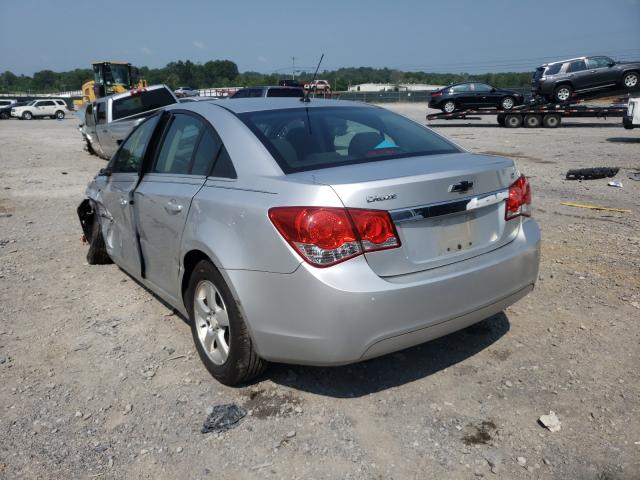 Photo 2 VIN: 1G1PE5S91B7263822 - CHEVROLET CRUZE LT 