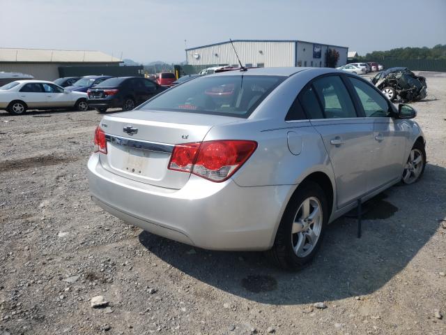 Photo 3 VIN: 1G1PE5S91B7263822 - CHEVROLET CRUZE LT 