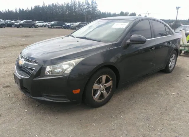 Photo 1 VIN: 1G1PE5S91B7273881 - CHEVROLET CRUZE 