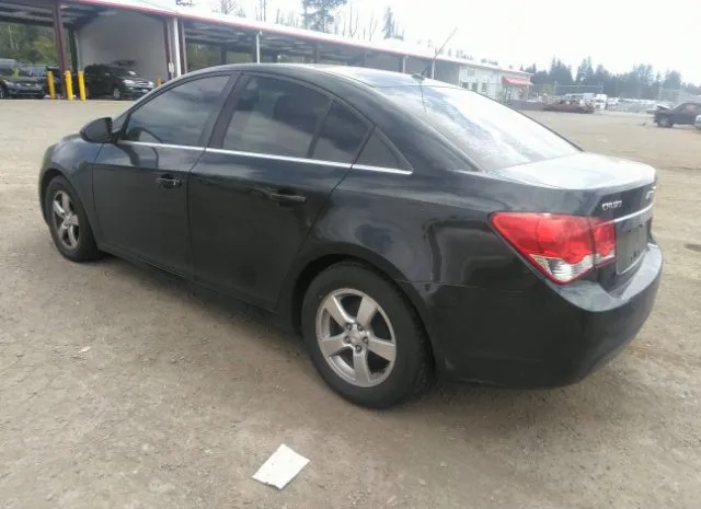 Photo 2 VIN: 1G1PE5S91B7273881 - CHEVROLET CRUZE 