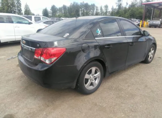 Photo 3 VIN: 1G1PE5S91B7273881 - CHEVROLET CRUZE 