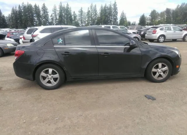 Photo 5 VIN: 1G1PE5S91B7273881 - CHEVROLET CRUZE 