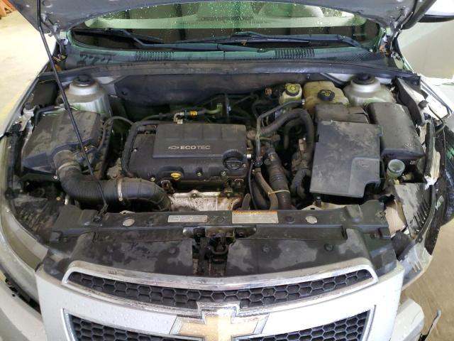 Photo 10 VIN: 1G1PE5S91B7274030 - CHEVROLET CRUZE 