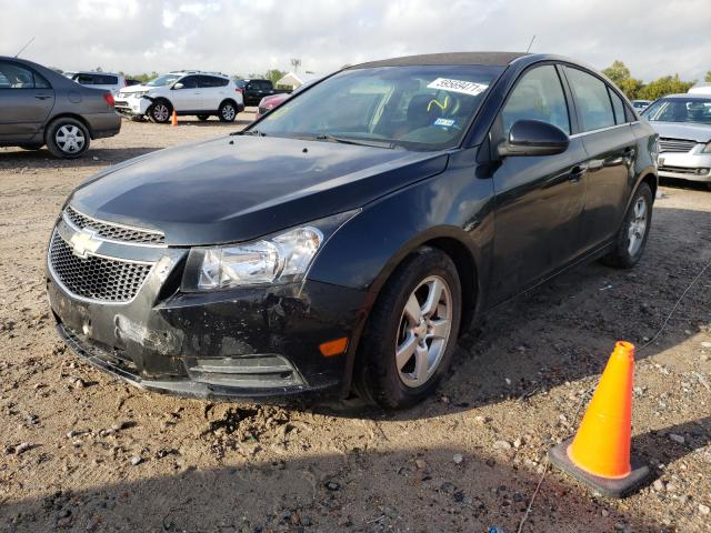 Photo 1 VIN: 1G1PE5S91B7278370 - CHEVROLET CRUZE LT 