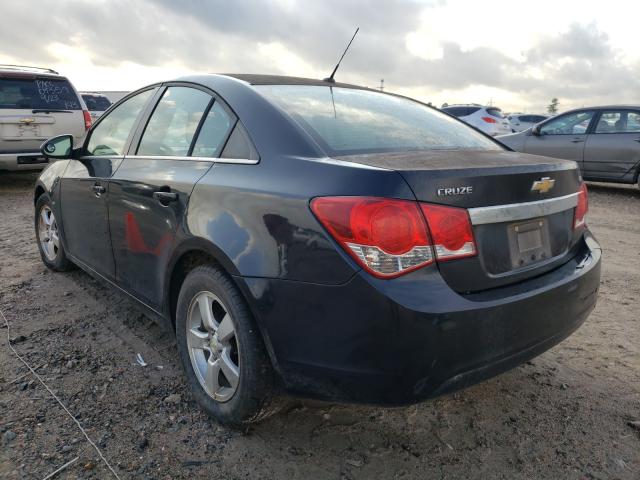 Photo 2 VIN: 1G1PE5S91B7278370 - CHEVROLET CRUZE LT 