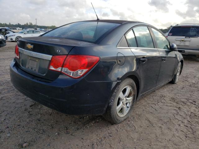 Photo 3 VIN: 1G1PE5S91B7278370 - CHEVROLET CRUZE LT 