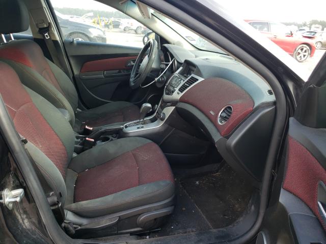 Photo 4 VIN: 1G1PE5S91B7278370 - CHEVROLET CRUZE LT 