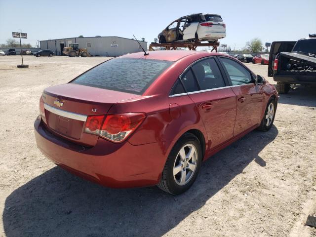 Photo 3 VIN: 1G1PE5S92B7123780 - CHEVROLET CRUZE LT 