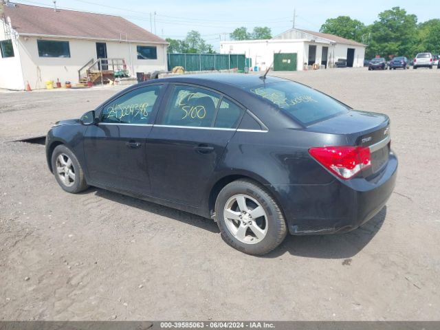 Photo 2 VIN: 1G1PE5S92B7181341 - CHEVROLET CRUZE 