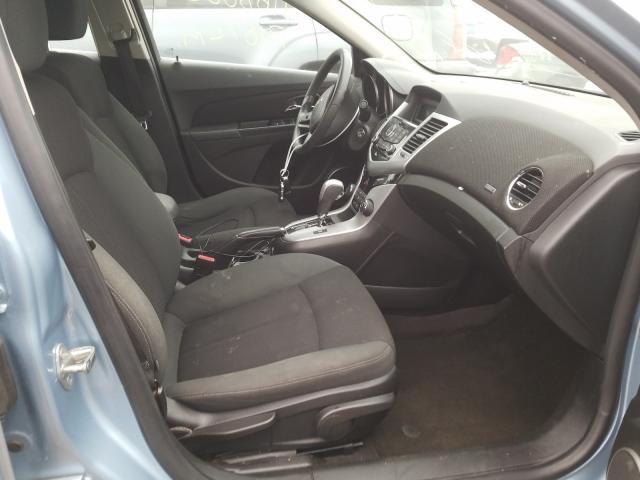 Photo 4 VIN: 1G1PE5S92B7203550 - CHEVROLET CRUZE LT 