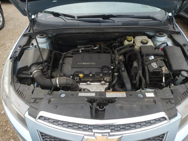 Photo 6 VIN: 1G1PE5S92B7203550 - CHEVROLET CRUZE LT 