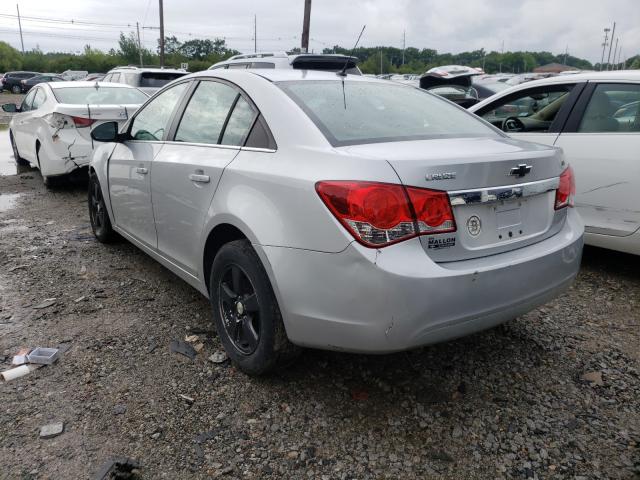 Photo 2 VIN: 1G1PE5S92B7218341 - CHEVROLET CRUZE LT 