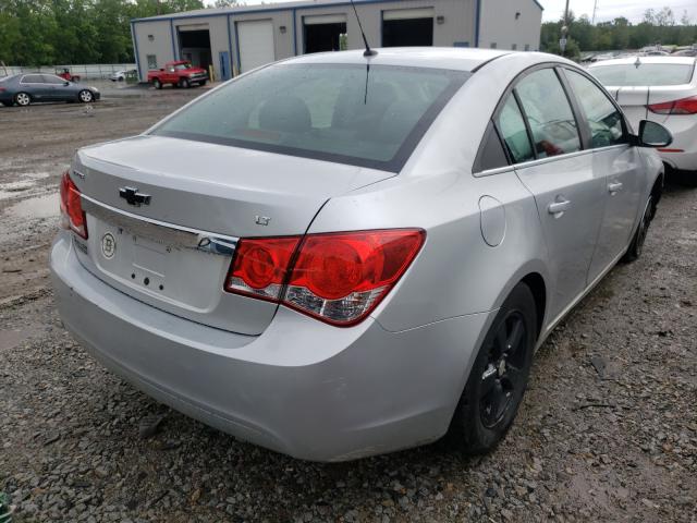 Photo 3 VIN: 1G1PE5S92B7218341 - CHEVROLET CRUZE LT 