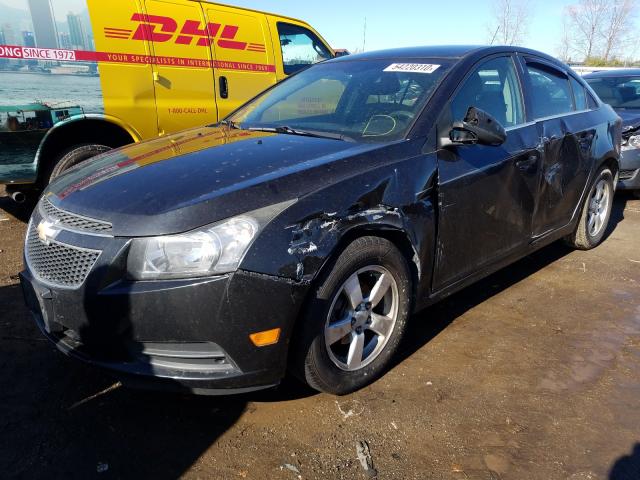 Photo 1 VIN: 1G1PE5S92B7226715 - CHEVROLET CRUZE LT 