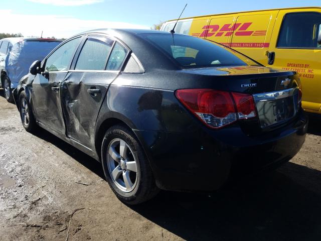 Photo 2 VIN: 1G1PE5S92B7226715 - CHEVROLET CRUZE LT 