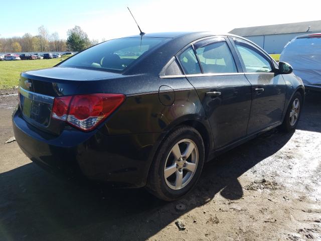 Photo 3 VIN: 1G1PE5S92B7226715 - CHEVROLET CRUZE LT 