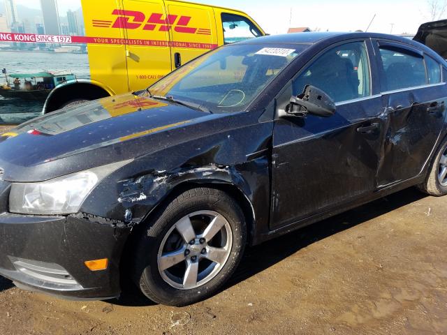 Photo 9 VIN: 1G1PE5S92B7226715 - CHEVROLET CRUZE LT 