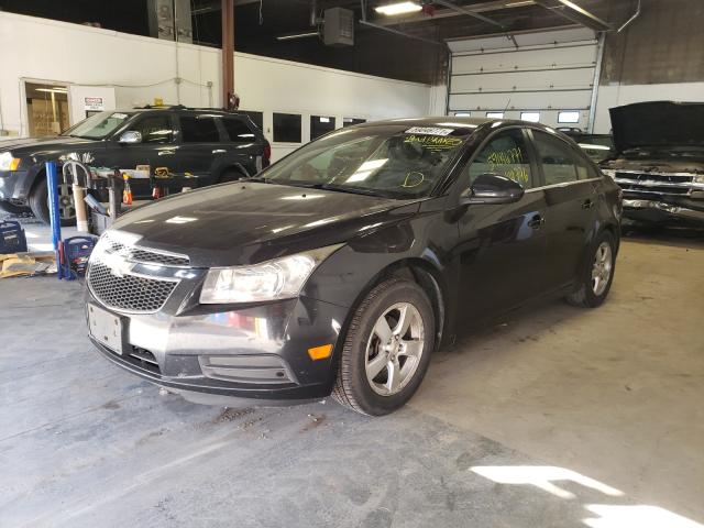 Photo 1 VIN: 1G1PE5S92B7245412 - CHEVROLET CRUZE LT 