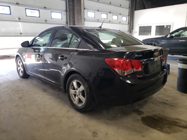 Photo 2 VIN: 1G1PE5S92B7245412 - CHEVROLET CRUZE LT 